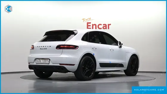 PORSCHE MACAN 3.0 GTS