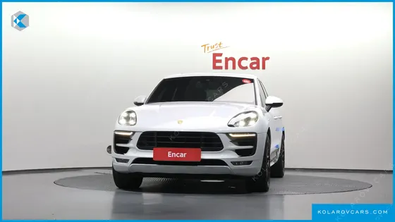 PORSCHE MACAN 3.0 GTS