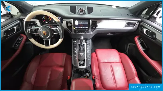 PORSCHE MACAN 3.0 GTS