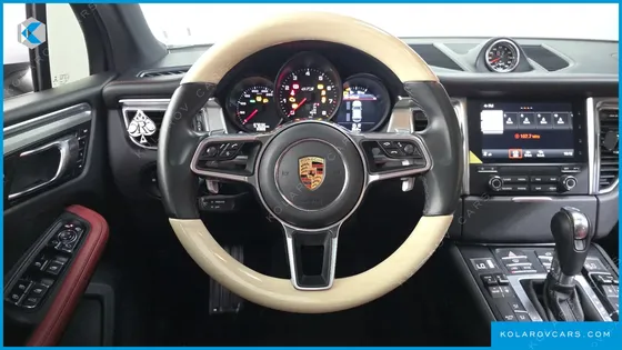 PORSCHE MACAN 3.0 GTS
