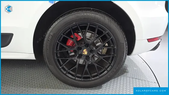 PORSCHE MACAN 3.0 GTS