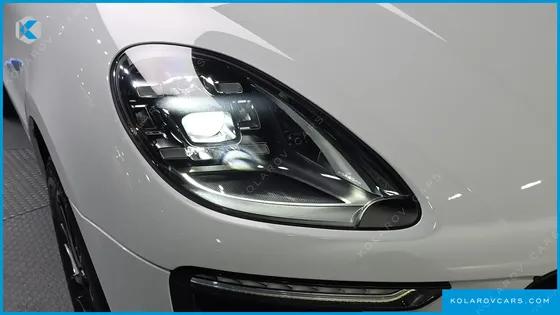 PORSCHE MACAN 3.0 GTS