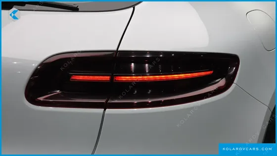 PORSCHE MACAN 3.0 GTS