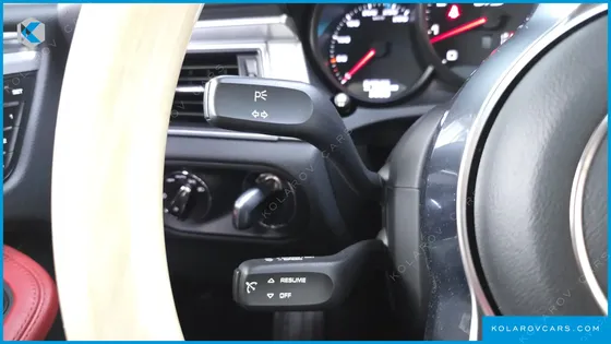PORSCHE MACAN 3.0 GTS