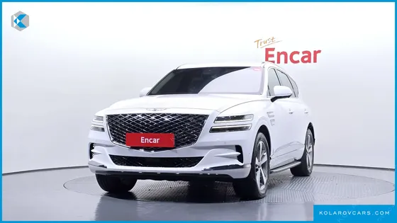 GENESIS GV80 2.5T GASOLINE AWD
