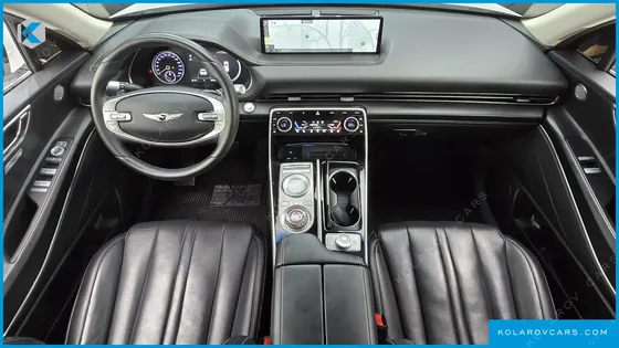GENESIS GV80 2.5T GASOLINE AWD