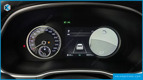 GENESIS GV80 2.5T GASOLINE AWD