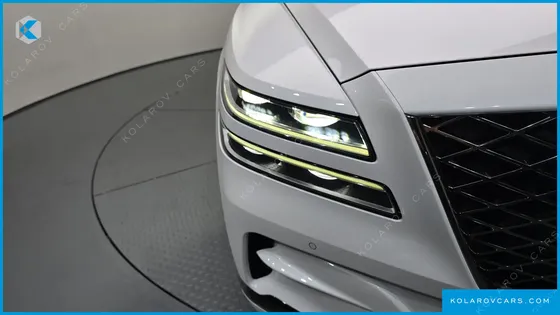 GENESIS GV80 2.5T GASOLINE AWD