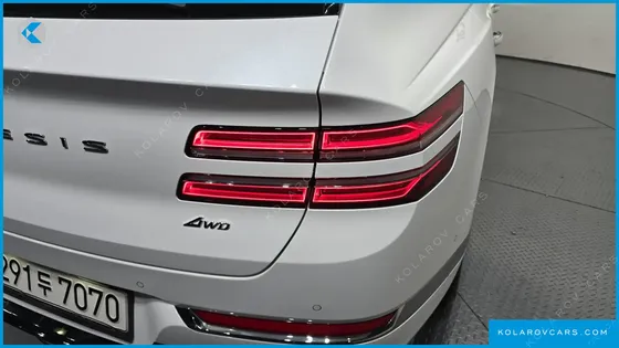 GENESIS GV80 2.5T GASOLINE AWD
