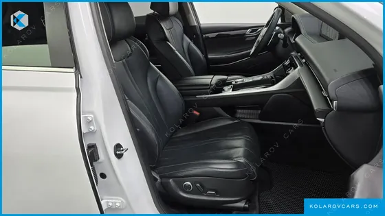 GENESIS GV80 2.5T GASOLINE AWD