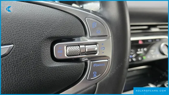 GENESIS GV80 2.5T GASOLINE AWD