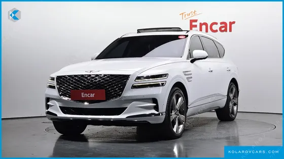 GENESIS GV80 3.0 DIESEL AWD