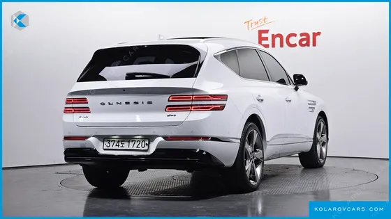 GENESIS GV80 3.0 DIESEL AWD