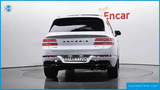 GENESIS GV80 3.0 DIESEL AWD
