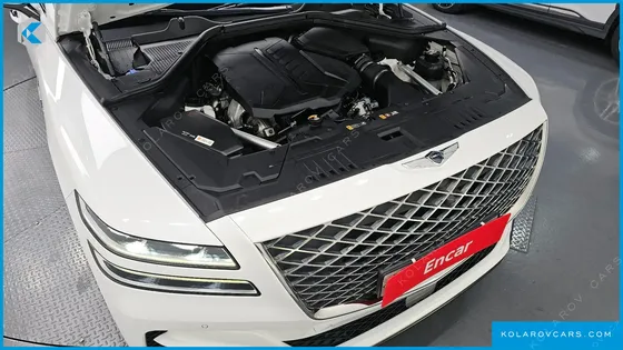 GENESIS GV80 3.0 DIESEL AWD