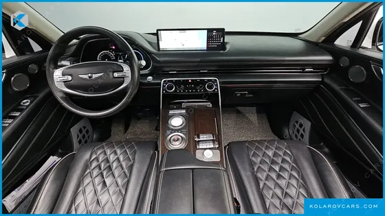 GENESIS GV80 3.0 DIESEL AWD
