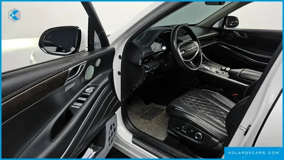 GENESIS GV80 3.0 DIESEL AWD
