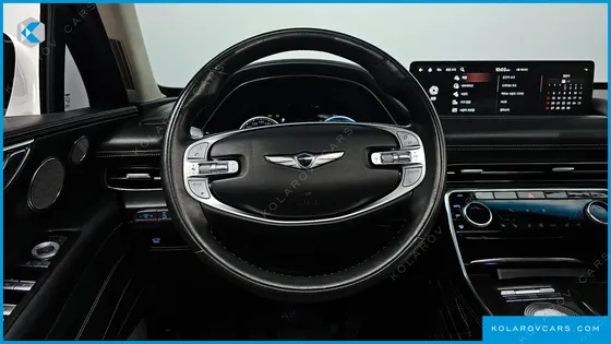 GENESIS GV80 3.0 DIESEL AWD