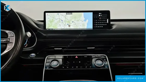 GENESIS GV80 3.0 DIESEL AWD