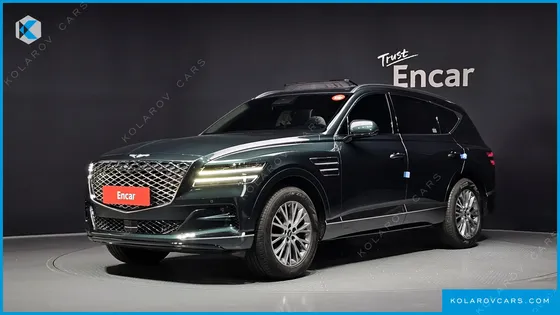 GENESIS GV80 2.5T GASOLINE AWD