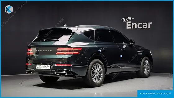 GENESIS GV80 2.5T GASOLINE AWD