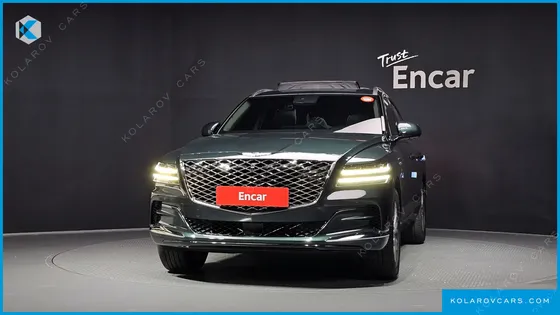 GENESIS GV80 2.5T GASOLINE AWD