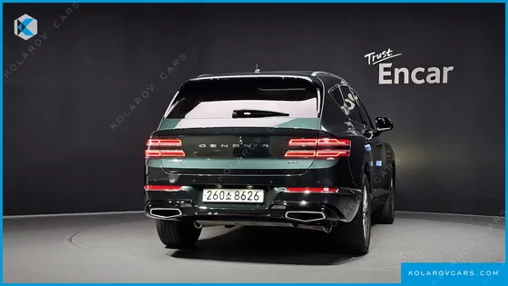 GENESIS GV80 2.5T GASOLINE AWD