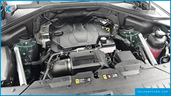 GENESIS GV80 2.5T GASOLINE AWD