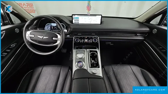 GENESIS GV80 2.5T GASOLINE AWD