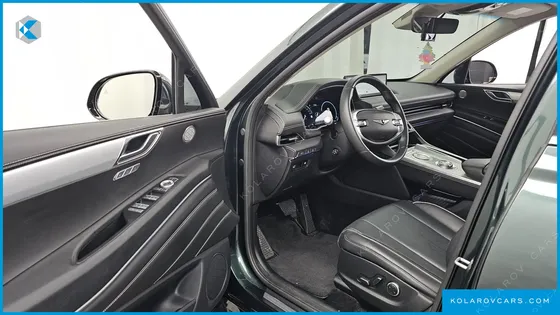 GENESIS GV80 2.5T GASOLINE AWD
