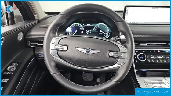 GENESIS GV80 2.5T GASOLINE AWD