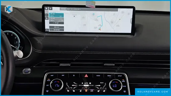 GENESIS GV80 2.5T GASOLINE AWD