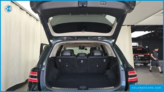 GENESIS GV80 2.5T GASOLINE AWD