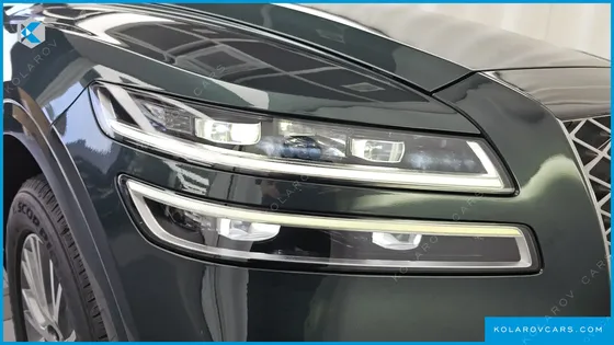 GENESIS GV80 2.5T GASOLINE AWD