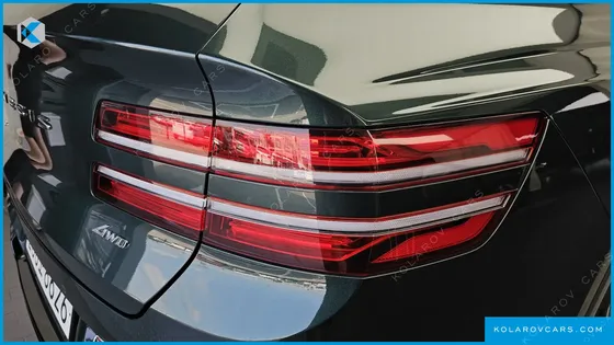 GENESIS GV80 2.5T GASOLINE AWD