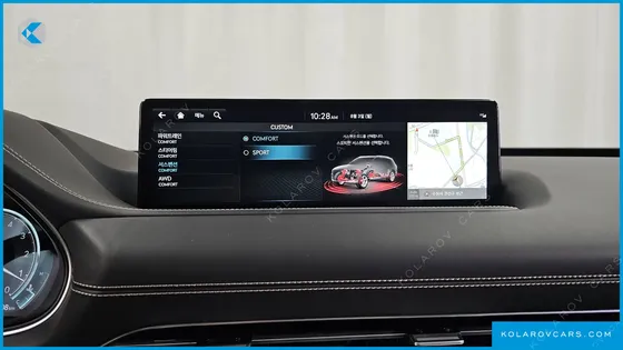 GENESIS GV80 2.5T GASOLINE AWD
