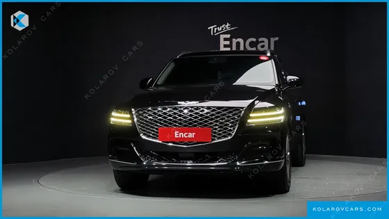 GENESIS GV80 2.5T GASOLINE AWD