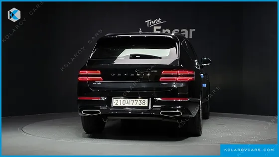 GENESIS GV80 2.5T GASOLINE AWD
