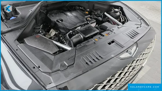 GENESIS GV80 2.5T GASOLINE AWD