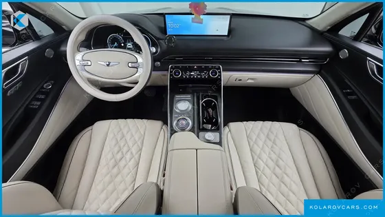 GENESIS GV80 2.5T GASOLINE AWD