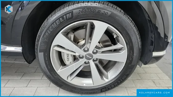GENESIS GV80 2.5T GASOLINE AWD