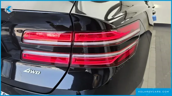 GENESIS GV80 2.5T GASOLINE AWD