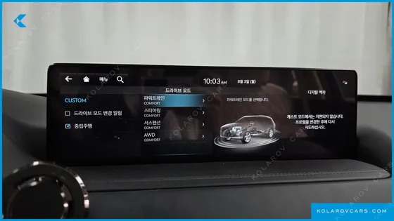 GENESIS GV80 2.5T GASOLINE AWD