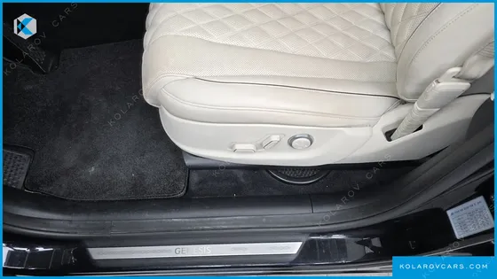 GENESIS GV80 2.5T GASOLINE AWD
