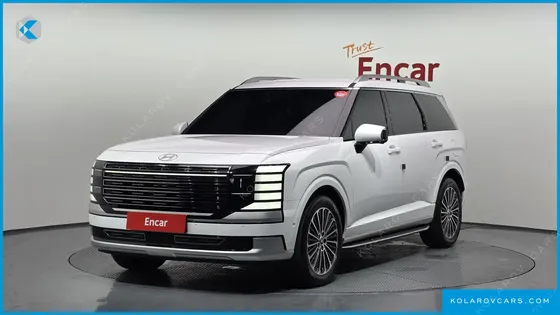 HYUNDAI PALISADE GASOLINE 2.5T 4WD 7-SEATER