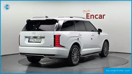HYUNDAI PALISADE GASOLINE 2.5T 4WD 7-SEATER