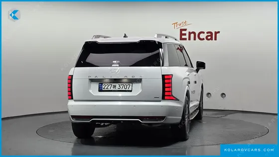 HYUNDAI PALISADE GASOLINE 2.5T 4WD 7-SEATER