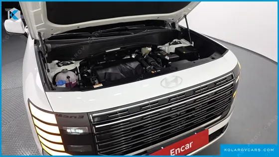 HYUNDAI PALISADE GASOLINE 2.5T 4WD 7-SEATER