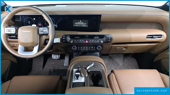 HYUNDAI PALISADE GASOLINE 2.5T 4WD 7-SEATER