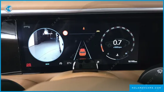 HYUNDAI PALISADE GASOLINE 2.5T 4WD 7-SEATER